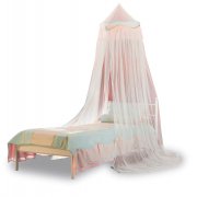 голубой / белый