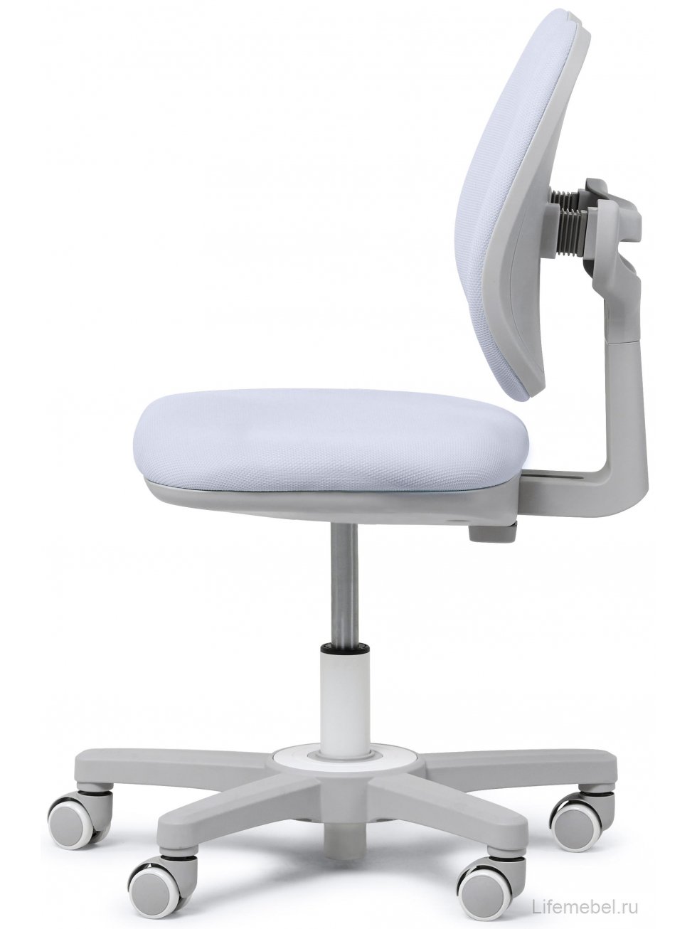 Компьютерное кресло Mente grey