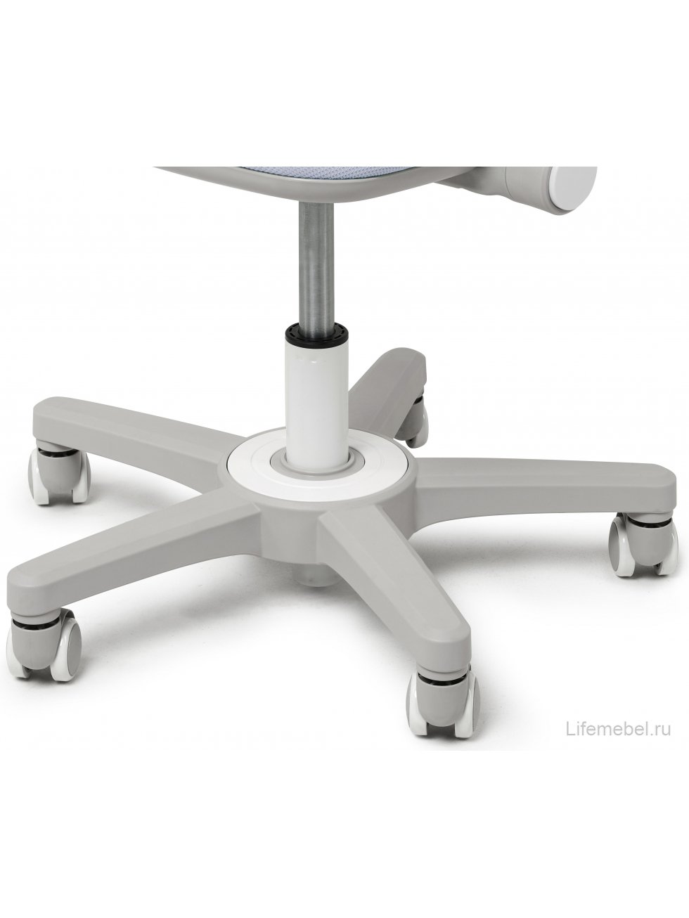 Компьютерное кресло Mente grey