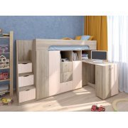 дуб сонома / дуб молочный