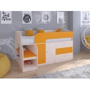 дуб молочный / оранжевый