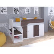 белый / дуб шамони