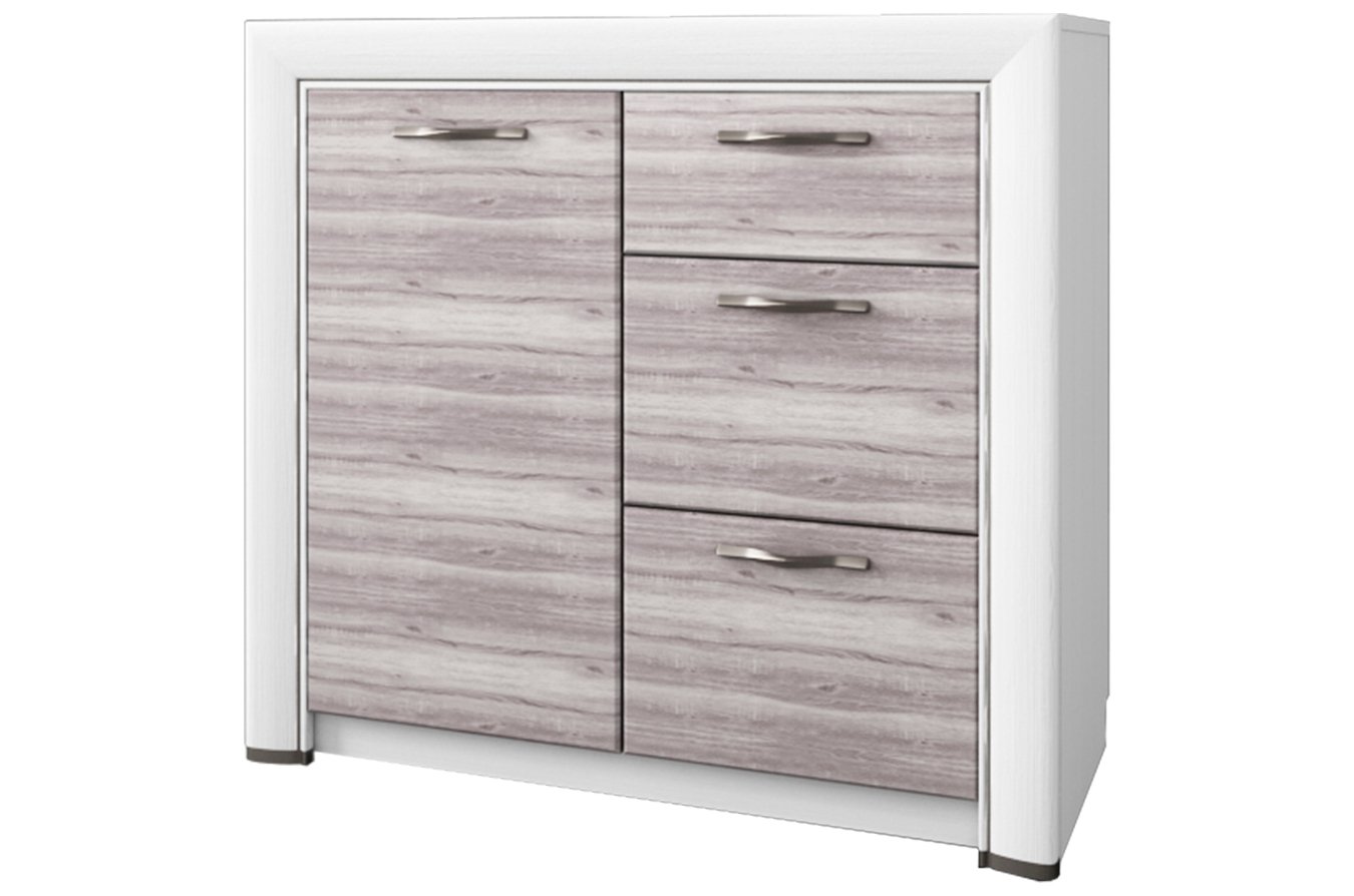 Тумба Olivia 1D3S дуб анкона