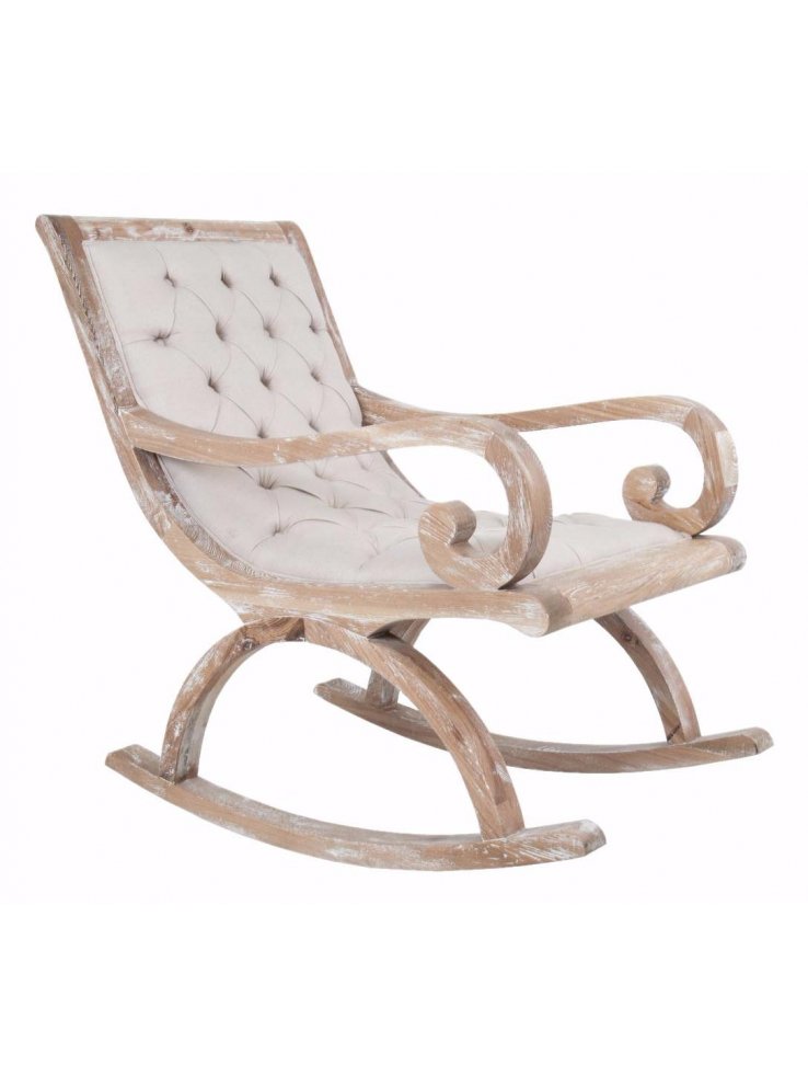 Кресло-качалка Velinda YF-1933