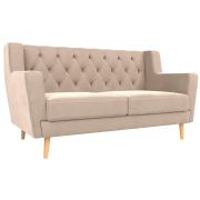 велюр бежевый