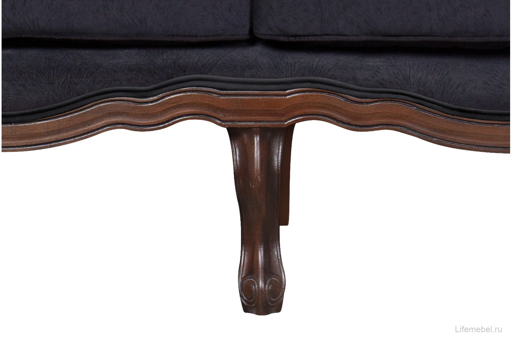 Диван Brody triple black