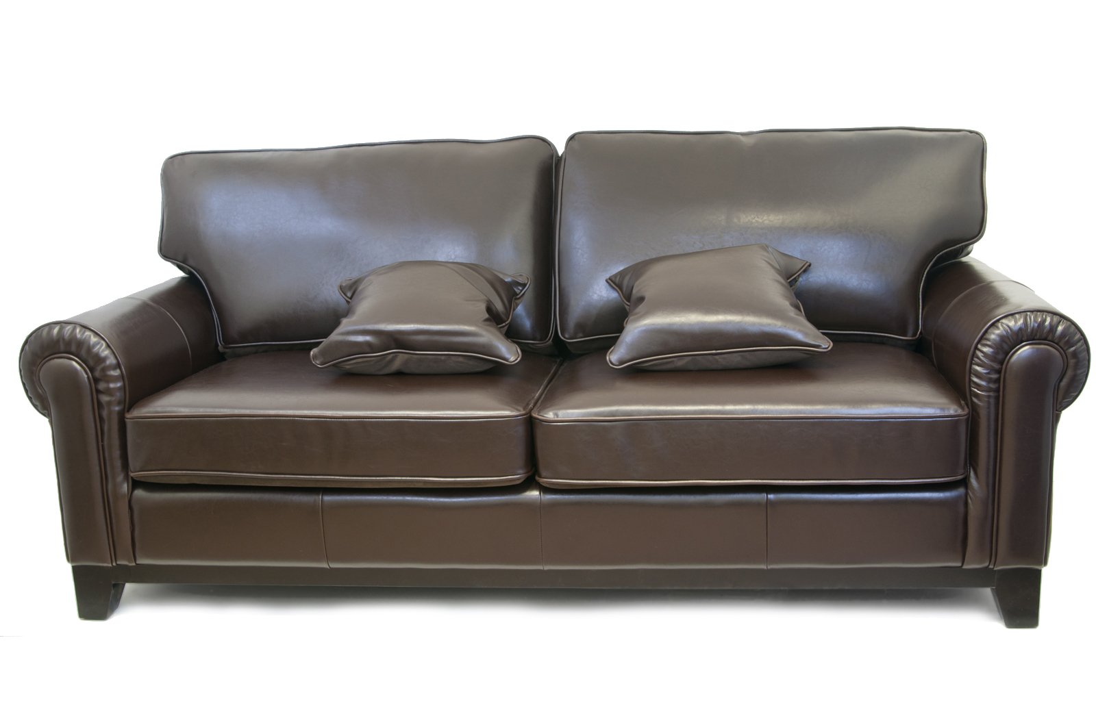 Диван кожаный Todes KS-082-3