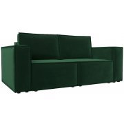 зеленый велюр