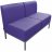 фиолетовая экокожа (pegas violet)