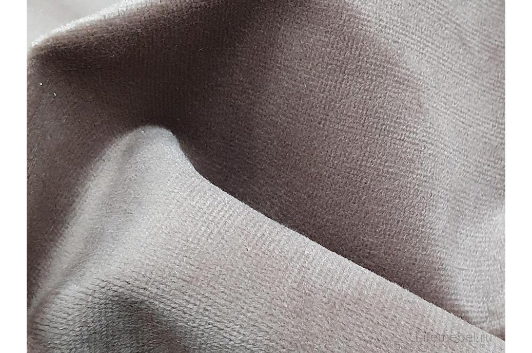 Диван Мэдисон велюр коричневый