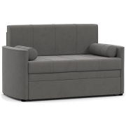 велюр киви 88 кварцевый серый