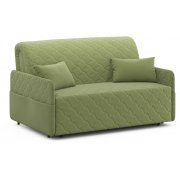 зеленая ткань 74-191