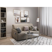 бежевый велюр (74-1)