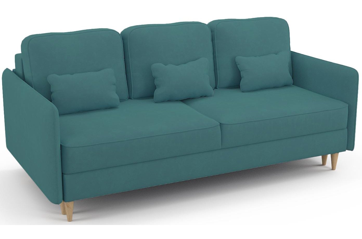 Диван N2 Санваль велюр Адонис 13