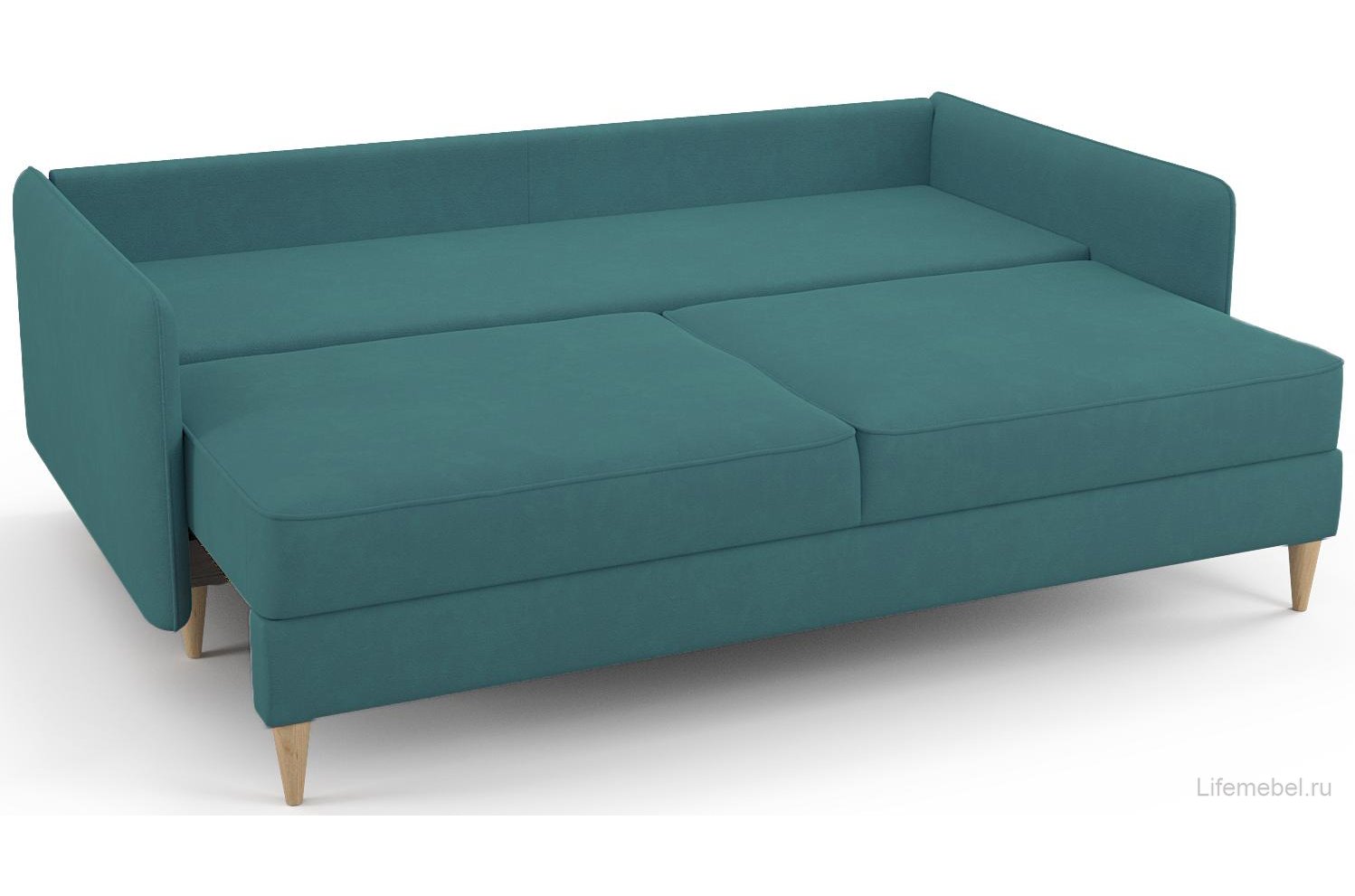 Диван N2 Санваль велюр Адонис 13