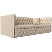 экокожа бежевый