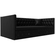 экокожа черный