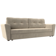 микровельвет бежевый