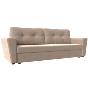 велюр бежевый