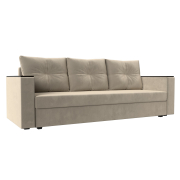 микровельвет бежевый