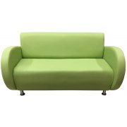 голубая экокожа (pegas aqua)