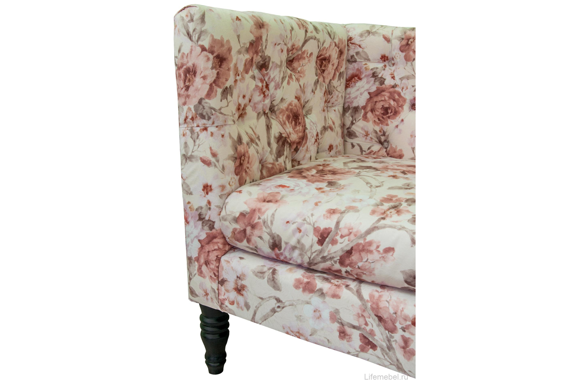 Диван Rose flower KS-03-11