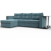 велюр бирюзовый