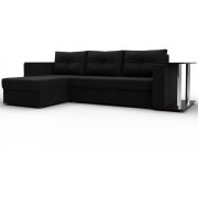 микровельвет черный