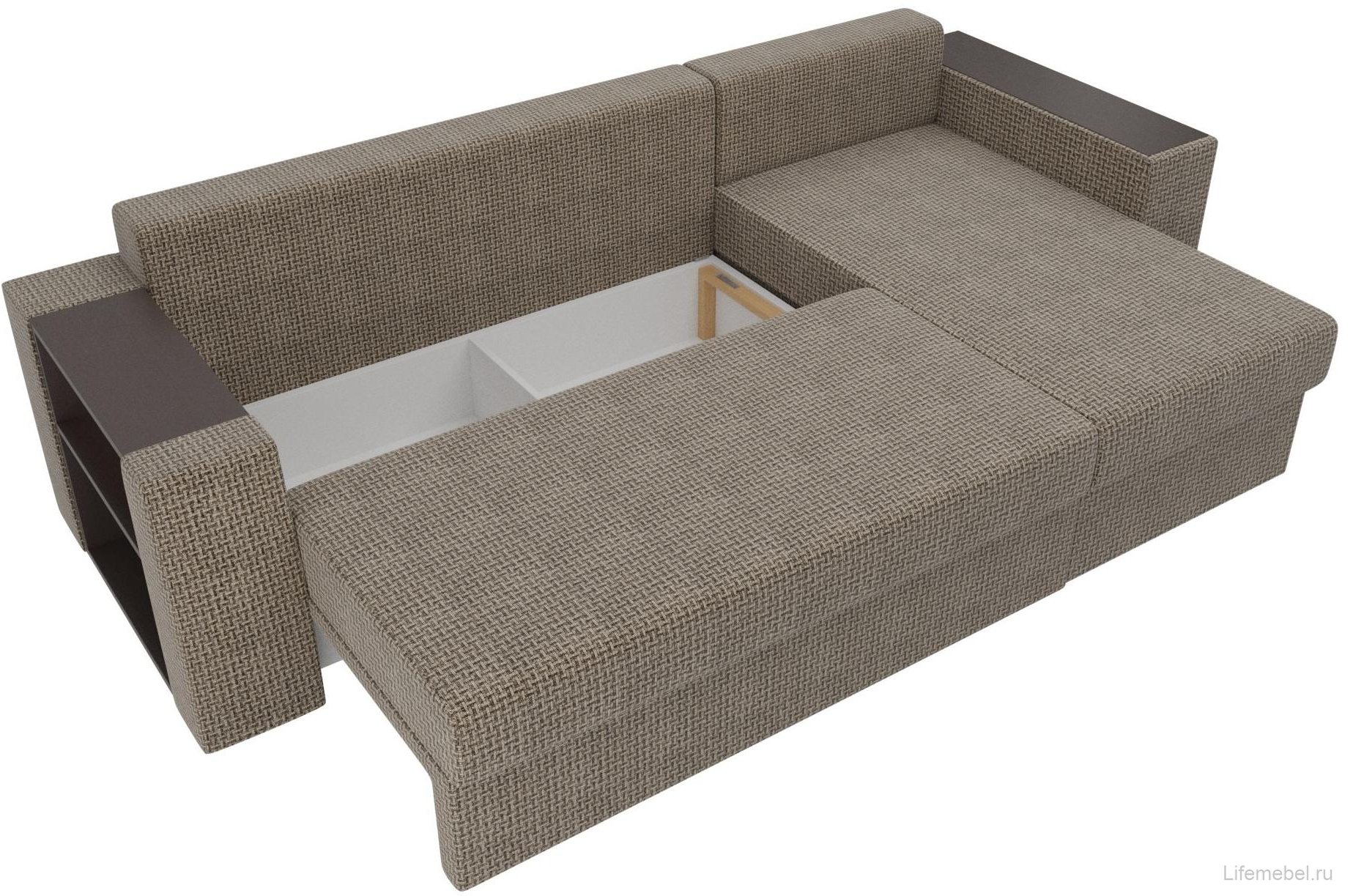 Диван угловой Эридан правый корфу 03 корфу