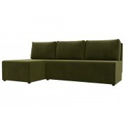 микровельвет зеленый