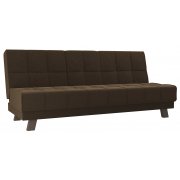 микровельвет коричневый