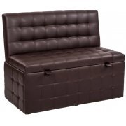 экокожа коричневая