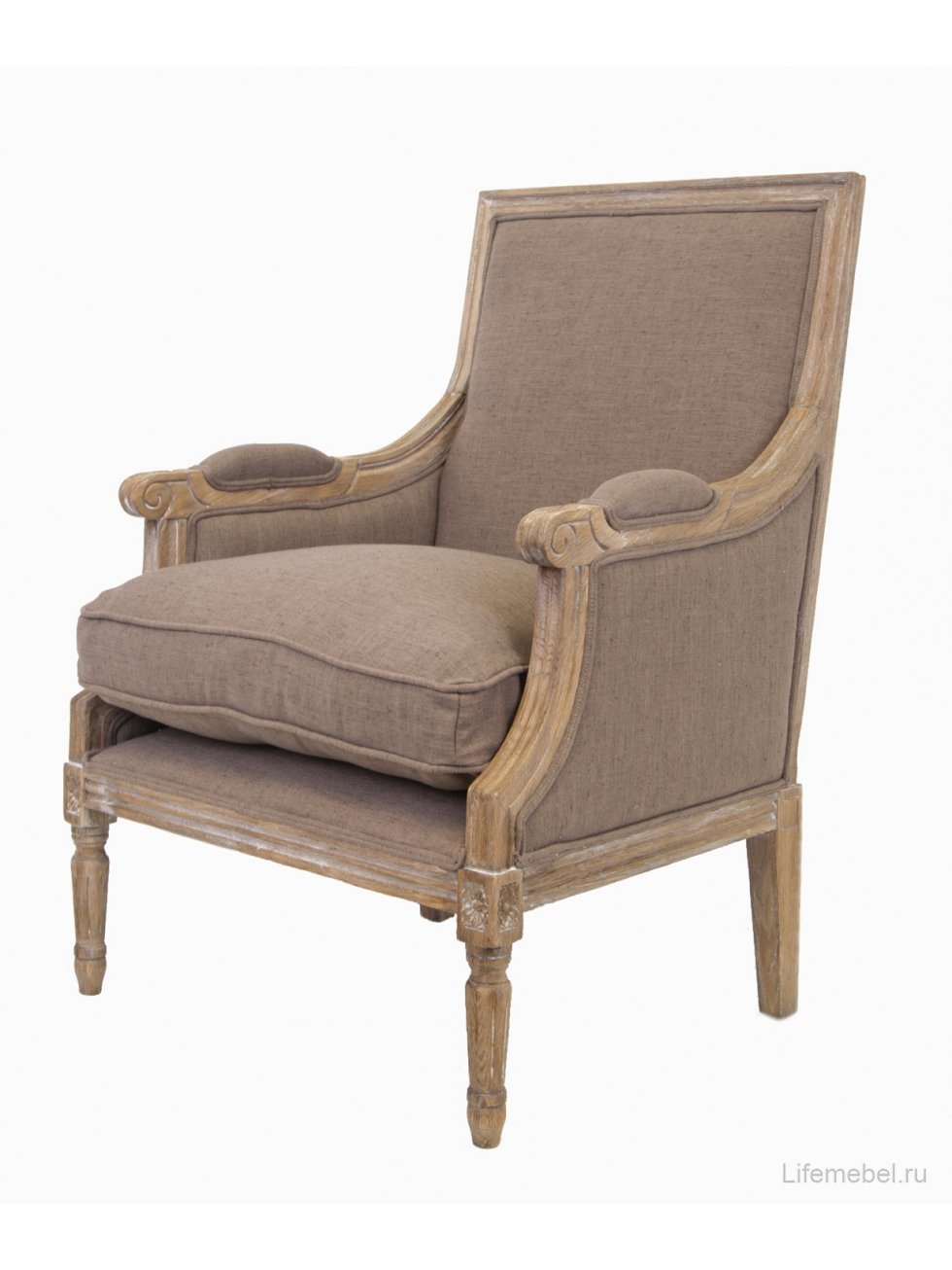 Классическое кресло Coolman