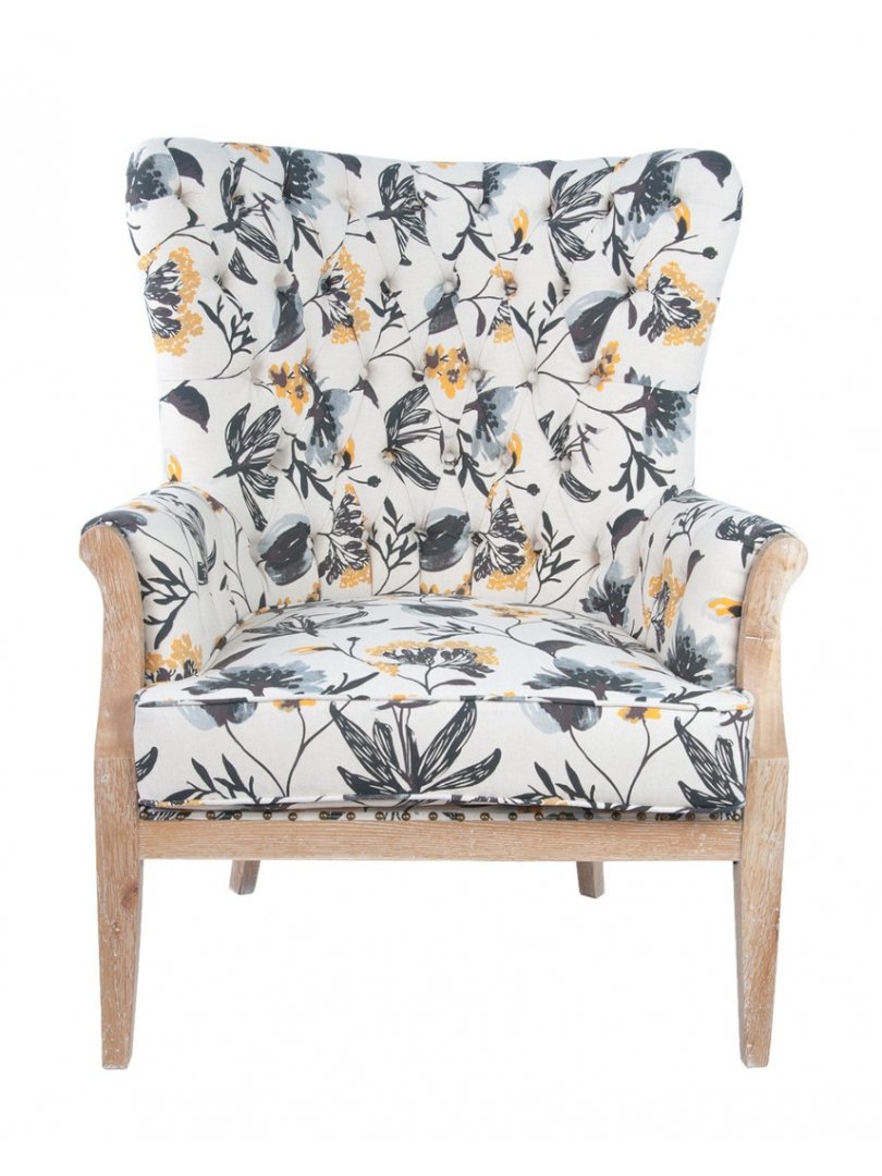 Классическое кресло Delaine