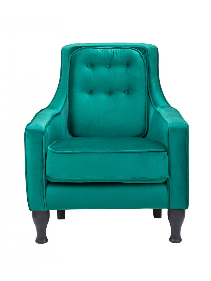 Классическое кресло Monti Green