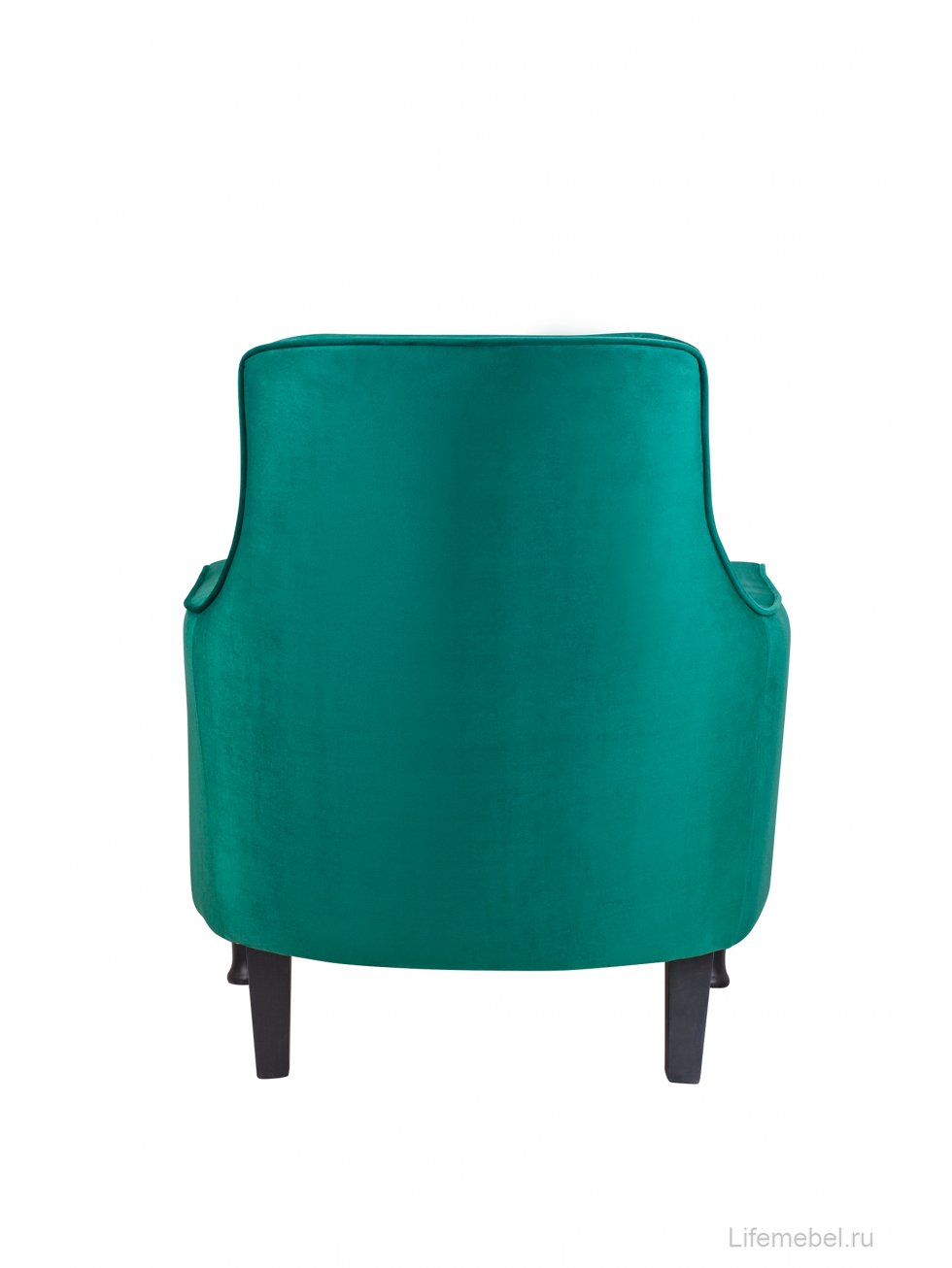 Классическое кресло Monti Green