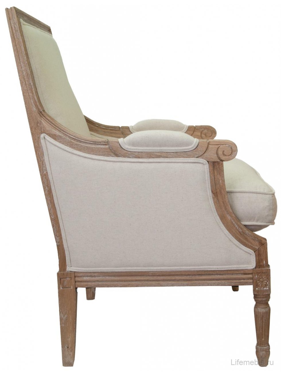 Кресло Coolman CH-811-O beige