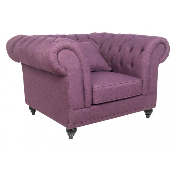 Кресло Dasen purple DF-1816-P Кресло Dasen purple DF-1816-P