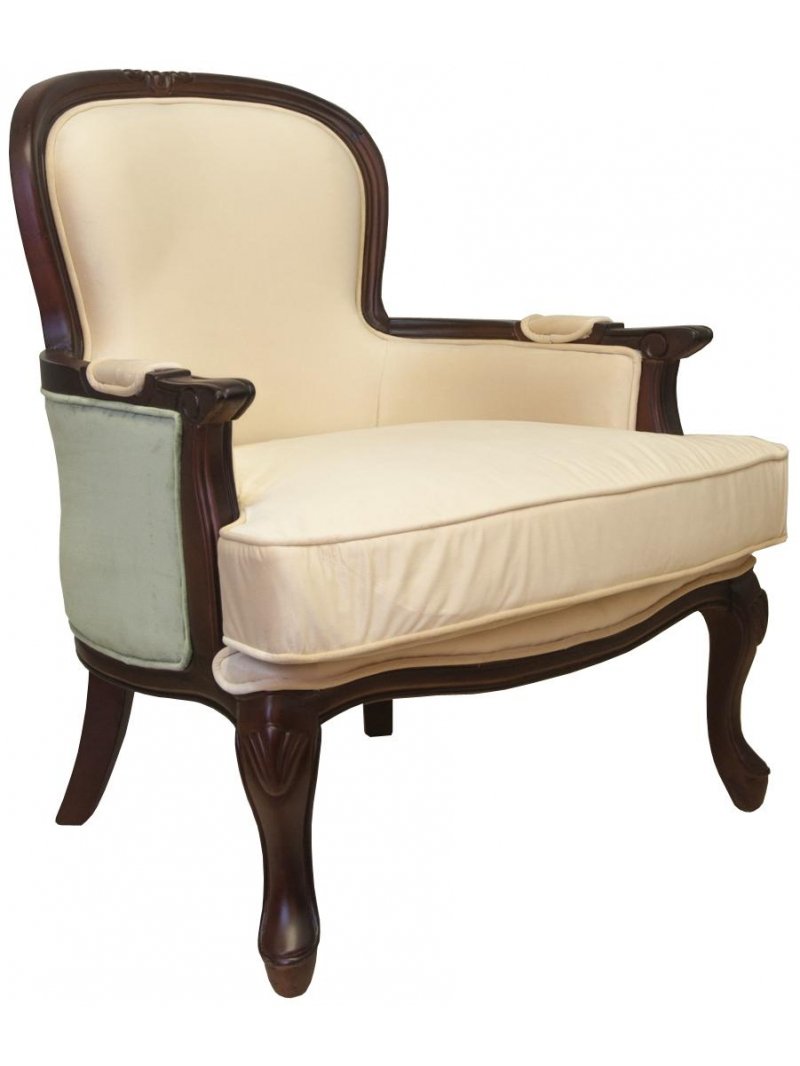 Кресло Diesta YF-1817-BG velvet