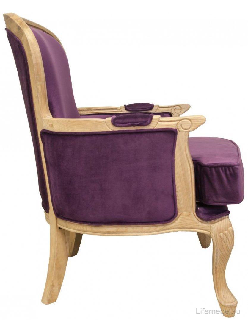 Кресло Diesta YF-1817-V violet