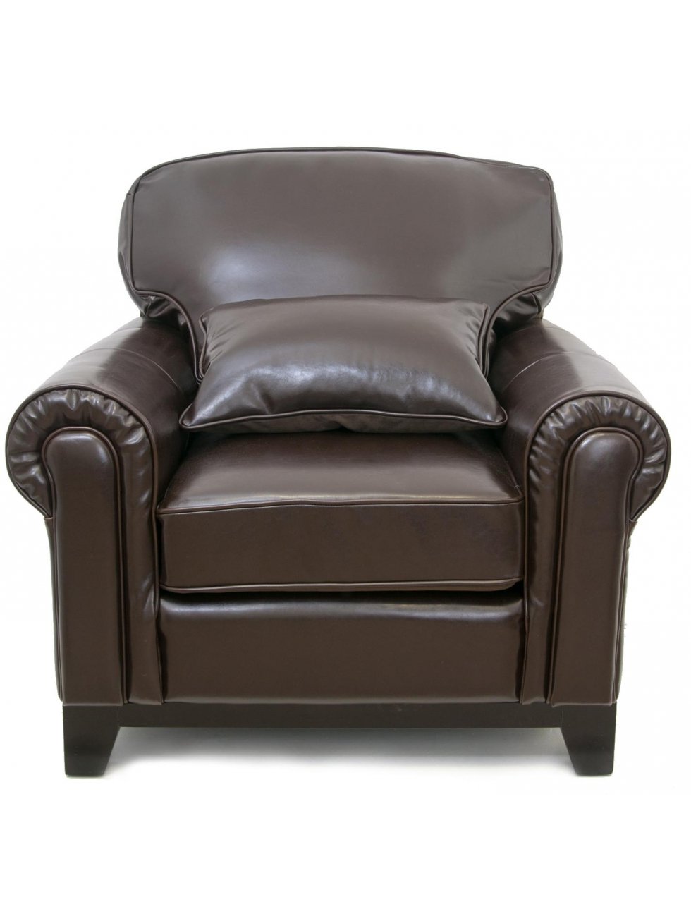Кресло кожаное Todes KS-082-1