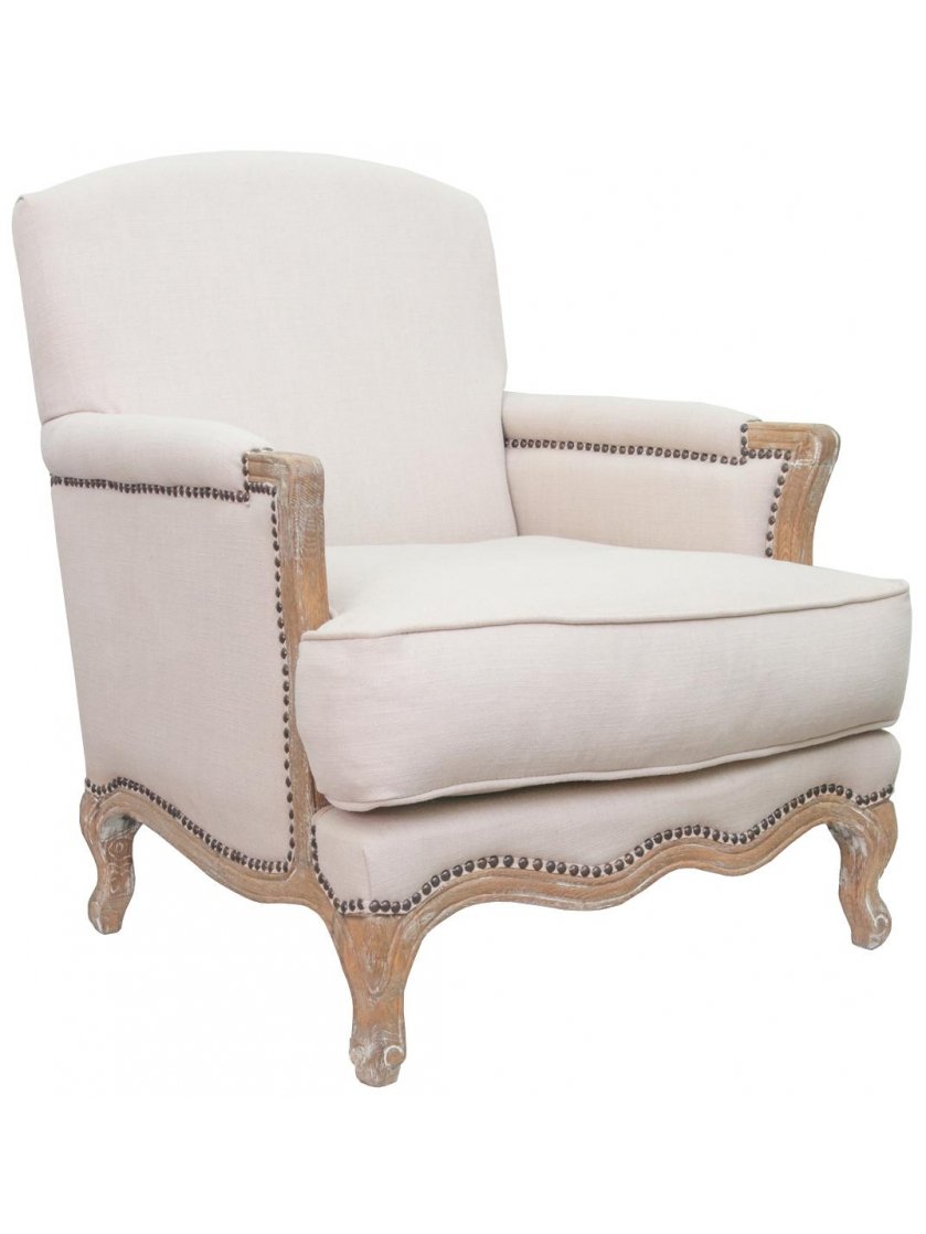 Кресло Mosca CH-299-B beige