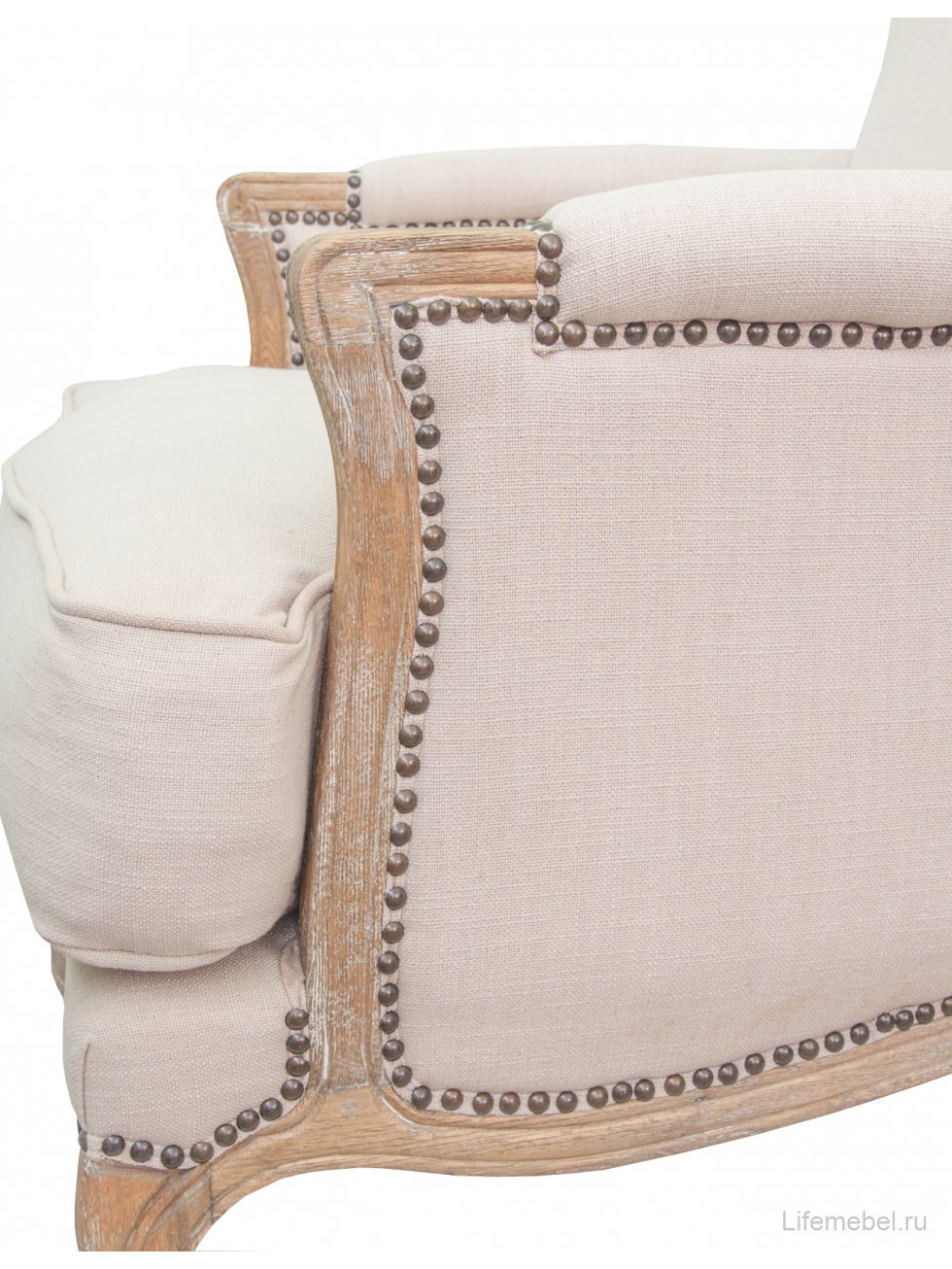 Кресло Mosca CH-299-B beige