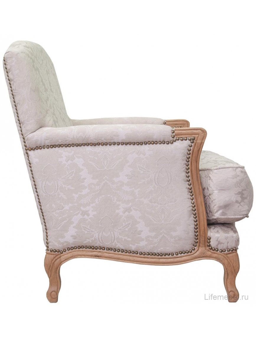 Кресло Mosca CH-299-BP beige print