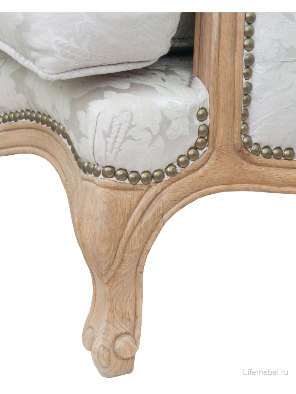 Кресло Mosca CH-299-BP beige print