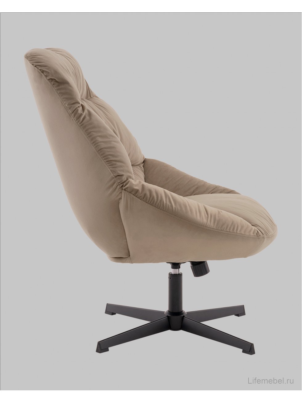 Кресло Оррелл мокка