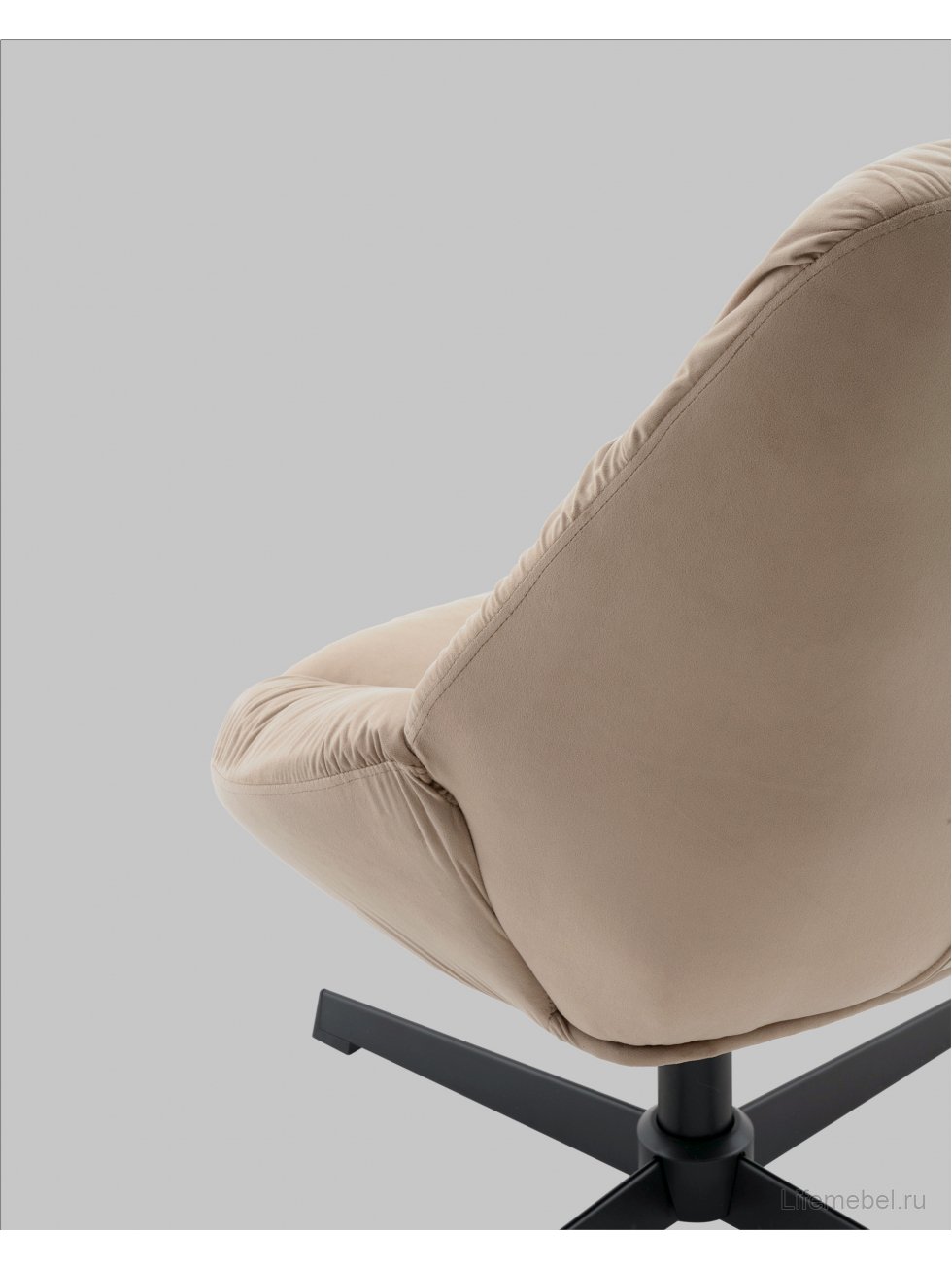 Кресло Оррелл мокка