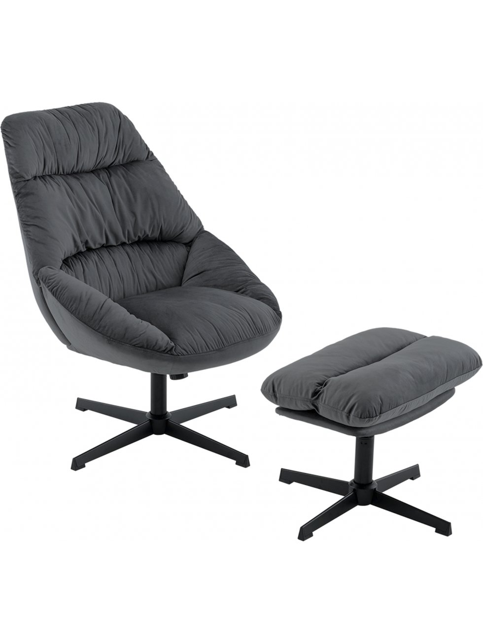 Кресло Оррелл травяной