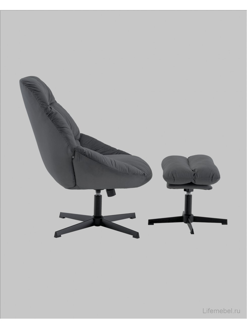 Кресло Оррелл травяной