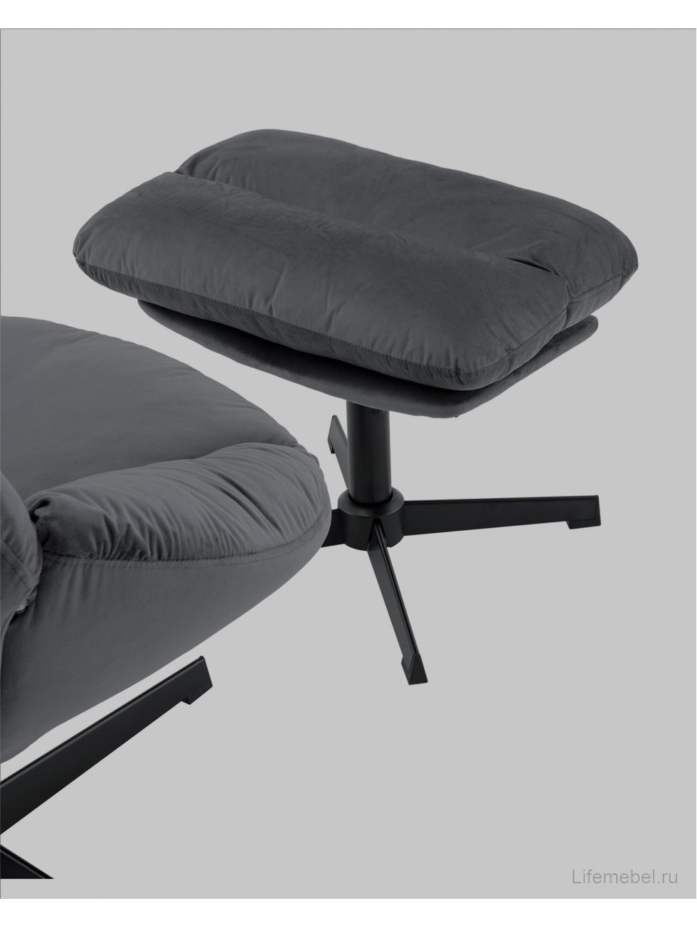 Кресло Оррелл травяной